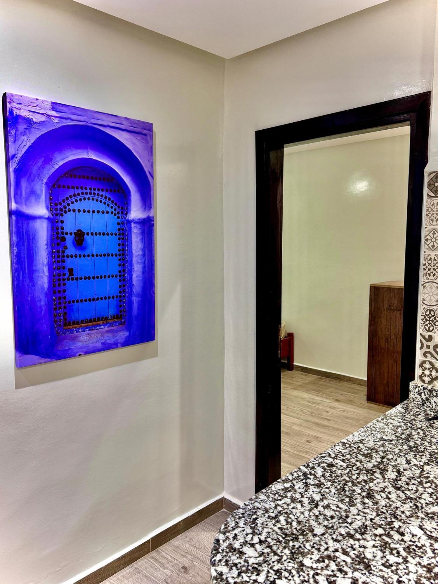 Appartamento La bonne étoile Imsouane Esterno foto