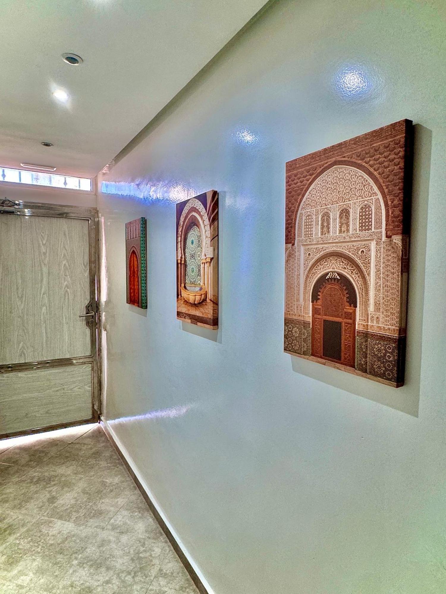 Appartamento La bonne étoile Imsouane Esterno foto